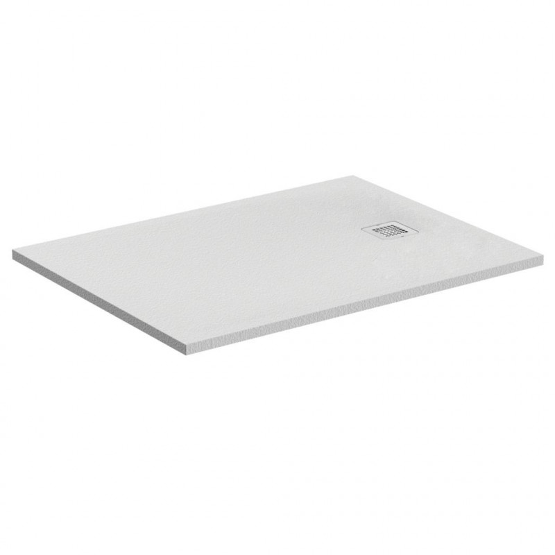 Ideal standard Receveur de douche rectangulaire Ultra Flat S 160 x 90 cm blanc pur K8 Ideal standard Kobleo