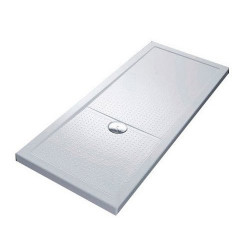 Novellini Receveur douche OLYMPIC PLUS blanc rectangulaire 120x70cm H45cm OL1207 Novellini Kobleo