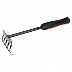 Bahco Râteau avec manche bimatière 335 mm P266 Bahco Kobleo