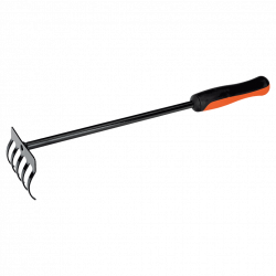 Bahco Râteau pour bordures avec manche bimatière 450 mm P276 Bahco Kobleo