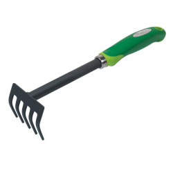 Ribiland Râteau à fleurs bimatière 5 dents PROFR4 Ribiland Kobleo