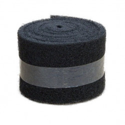 Aexalt Rouleau grattant noir x 0,15 m Kobleo