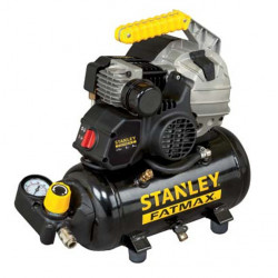 Stanley Compresseur Pro lubrifié 6L 2HP 1,5kW 10 bar Kobleo Stanley Compresseur Pro lubrifié 6L 2HP 1,5kW 10 bar Kobleo