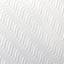 Ondée Receveur douche carré 80 x 80 cm béton synthèse extra-plat coloris bla Kobleo