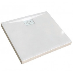 Kinedo Receveur carré Kinecompact 80 x 80 x 8,5 cm RD530 Kinedo Kobleo