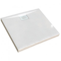 Kinedo Receveur de douche carré 90 x 90 x 8,5 cm Kinecompact RD531 Kinedo Kobleo