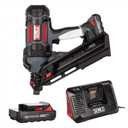 Senco Cloueur de charpente autonome 10G2001N 34° fusion Senco Kobleo