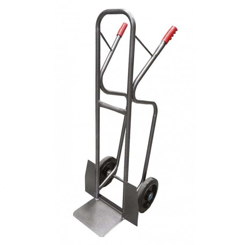 Stockman Diable acier charge haute 300 Kg roues increvables HT300/ELA RINC Kobleo Stockman Diable acier charge haute 300 Kg roues increvables HT300/ELA RINC Kobleo