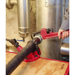 Virax Clé Viragrip en fonte Heavy Duty 900mm Kobleo