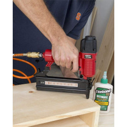 Arrow Cloueuse pneumatique PT18 15 à 50mm Arrow Kobleo