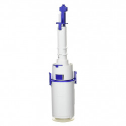 Geberit Cloche complète double touche 357 mm 240.428.00.1 Geberit Kobleo