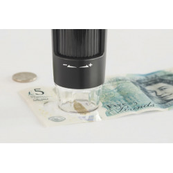 Kern sohn Microscope numérique ODC 910 Wlan 2 MP Zoom 10x / 200x Kern Kobleo