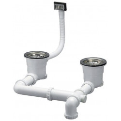 Valentin Cleany Quick Diam 90 2 bacs Kobleo