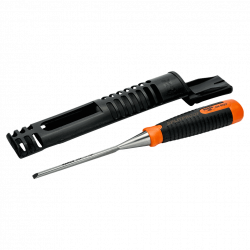 Bahco Ciseau à bois anti-fissures ERGO™ 6 mm 434-6 Bahco Kobleo