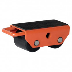Stockman Rouleur avec galets fixes 2500 kg SF25 Stockman Kobleo