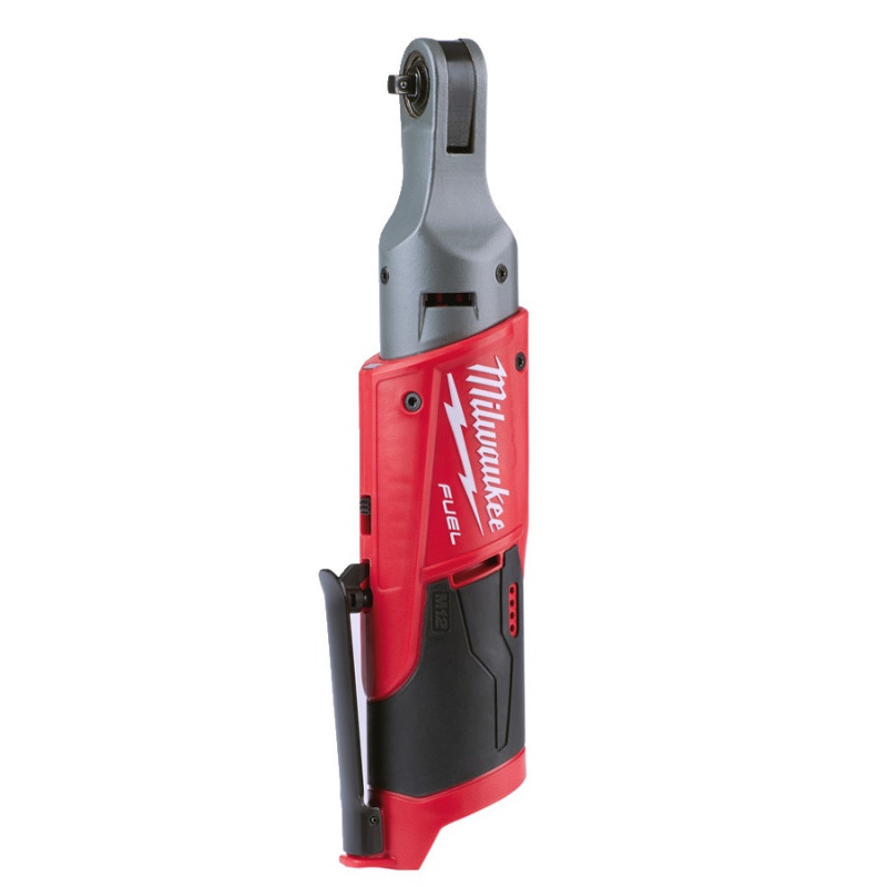 Milwaukee Clé cliquet FUEL 1/4 12V sans batterie ni chargeur 54Nm 250tr/min M12 Milwaukee Kobleo