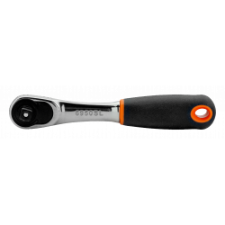 Bahco Cliquet réversible tête fine 1/4'' avec 72 dents et un angle d'action  Kobleo Bahco Cliquet réversible tête fine 1/4'' avec 72 dents et un angle d'action  Kobleo