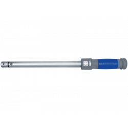 Irimo Clé dynamométrique à cliquet avec tête de cliquet intergeable 6-30 Nm  Kobleo