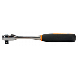 Bahco Cliquet réversible 3/8 à tête fine avec 72 dents et angle d'action 5° Bahco Kobleo Bahco Cliquet réversible 3/8 à tête fine avec 72 dents et angle d'action 5° Bahco Kobleo