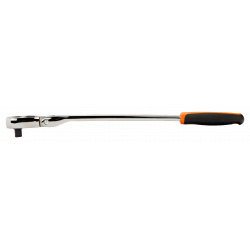 Bahco Cliquet réversible flexible 1/2 pourvue 32 dents d'un angle d'action  Kobleo Bahco Cliquet réversible flexible 1/2 pourvue 32 dents d'un angle d'action  Kobleo