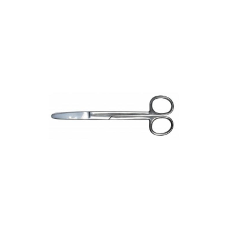 Outifrance Ciseaux Inox type chirurgie bouts ronds 150 mm 8330051 Outifrance Kobleo
