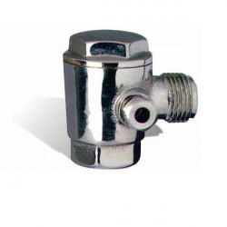 ABAC Clapet retenue avec système mise à vide compresseur 3 et 4CV CLRE1/2C Kobleo