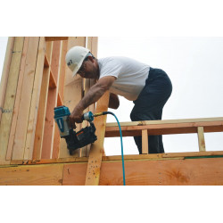 Makita Cloueuse pneumatique AN902 90mm 8,5bar Makita Kobleo