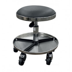 Stockman Tabouret de mécanicien réglable en hauteur maxi. 550 mm TAB Kobleo