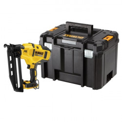DeWalt Cloueur finition 16Ga XR 18V Li-ion Brushless coffret TSTAK DCN660NT Kobleo DeWalt Cloueur finition 16Ga XR 18V Li-ion Brushless coffret TSTAK DCN660NT Kobleo