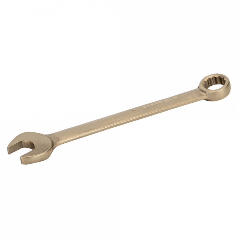 Bahco Clé mixte antidéflagrante 11 mm en aluminium bronze NS002-11 Bahco Kobleo