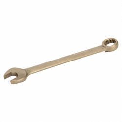 Bahco Clé mixte antidéflagrante 50 mm en aluminium bronze NS002-50 Bahco Kobleo