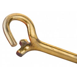 Bahco Clé ergotValve longue antidéflagrante aluminium bronze diamètre 36mm N Kobleo Bahco Clé ergotValve longue antidéflagrante aluminium bronze diamètre 36mm N Kobleo