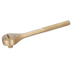 Bahco Cliquet réversible antidéflagrant 1 aluminium bronze, 550 mm NS242-32 Bahco Kobleo