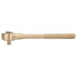 Bahco Cliquet réversible antidéflagrant 1 aluminium bronze, 550 mm NS242-32 Bahco Kobleo Bahco Cliquet réversible antidéflagrant 1 aluminium bronze, 550 mm NS242-32 Bahco Kobleo