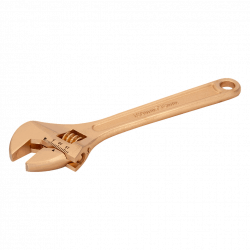 Bahco Clé molette écrou central antidéflagrante cuivre béryllium 450mm NSB00 Bahco Kobleo