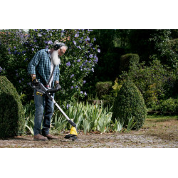 Karcher Désherbeur à batterie WRE 18-55 18V 2,5Ah Li-Ion brosse 180mm Karcher Kobleo Karcher Désherbeur à batterie WRE 18-55 18V 2,5Ah Li-Ion brosse 180mm Karcher Kobleo