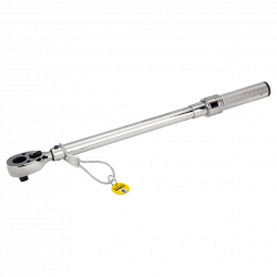 Bahco Clé dynamométrique mécanique avec câble de sécurité 60-300 Nm TAH7455 Bahco Kobleo