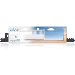Avidsen Crémaillère supplémentaire 104452 gauche Avidsen Kobleo