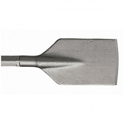 Bosch Couteau à asphalte à queue six pans 500 x 125 mm hex 28 mm Kobleo