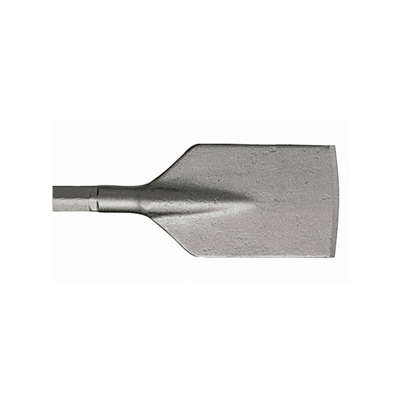 Bosch Couteau à asphalte à queue six pans 500 x 125 mm hex 28 mm Kobleo