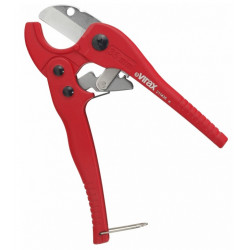 Virax Coupe-tube plastique 35 mm Kobleo