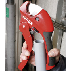 Virax Coupe-tube plastique PC 42 42 mm Kobleo