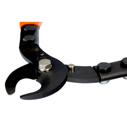 Bahco Coupe-câble isolé pour cuivre/aluminium, 552 mm 2520 S Kobleo