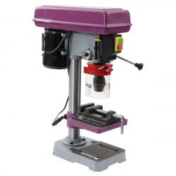 Sidamo Perceuse d'établi STAR 13 PE 0.3kW capacité 13mm avec étau Sidamo Kobleo