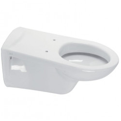 Sider Cuvette suspendue PMR sans abattant 70 cm Kobleo