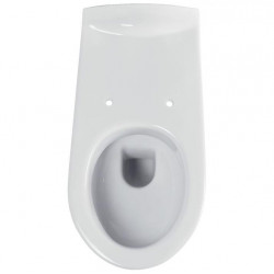 Sider Cuvette suspendue PMR sans abattant 70 cm Kobleo