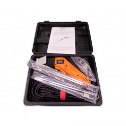 Edma Couteau thermique ventilé EdmaFOAM 320 W pour polystyrène spécial ITE  Kobleo Edma Couteau thermique ventilé EdmaFOAM 320 W pour polystyrène spécial ITE  Kobleo