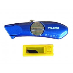 Tajima Couteau Alu avec 10 lames V-Rex 4780016 Tajima Kobleo