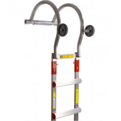 Centaure Crochet de faîtage aluminium pour échelle Aluminium 485001 Centaure Kobleo