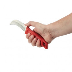 Milwaukee Couteau Hawkbill lame fixe Kobleo